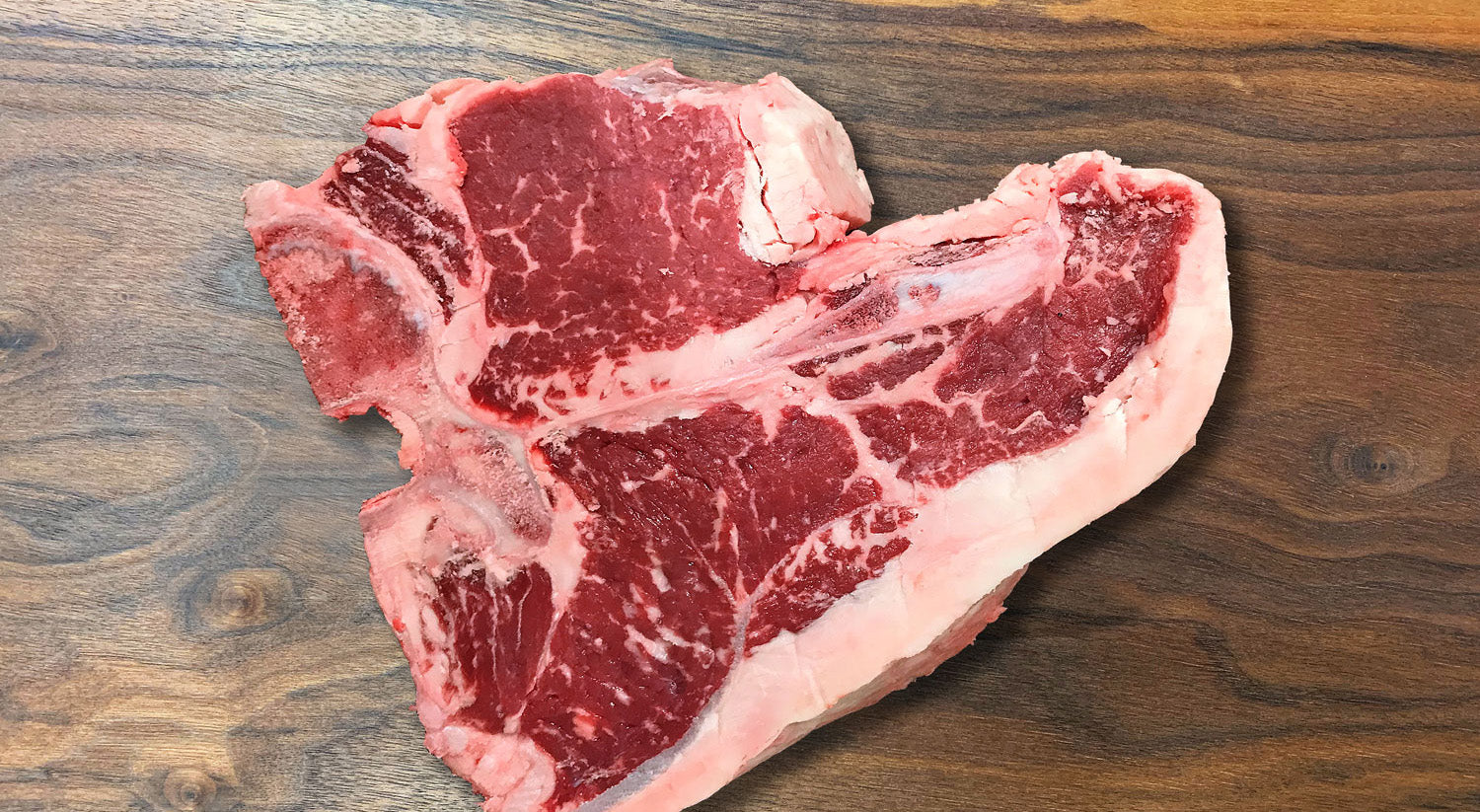 T-Bone Steak AUS Crimson Crest 3+ Black Angus