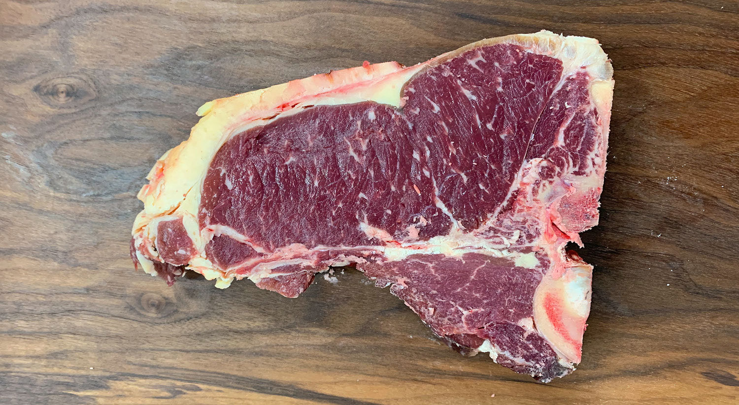 T-bone España Vaca Vieja Gallega