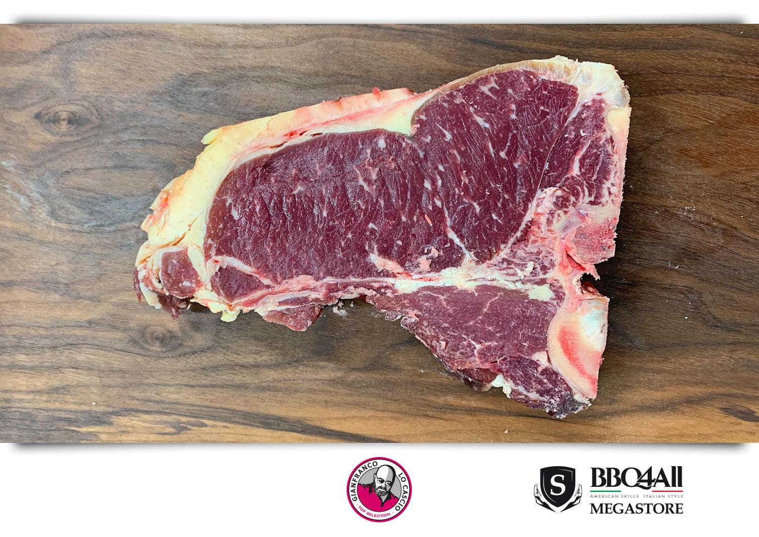 T-bone España Vaca Vieja Gallega