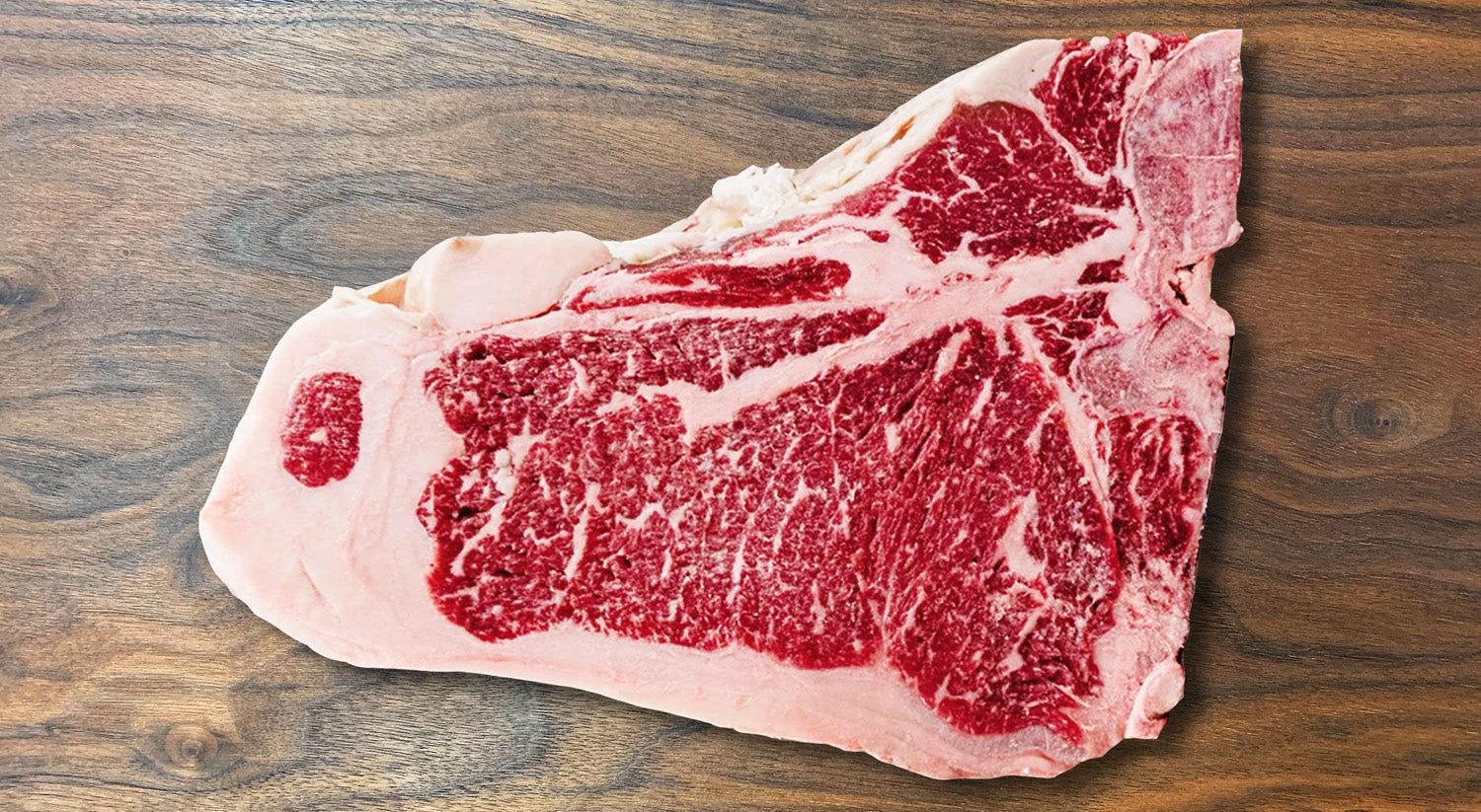 T-Bone AUS Crimson Crest 5+ Wagyu F1 Crossbreed
