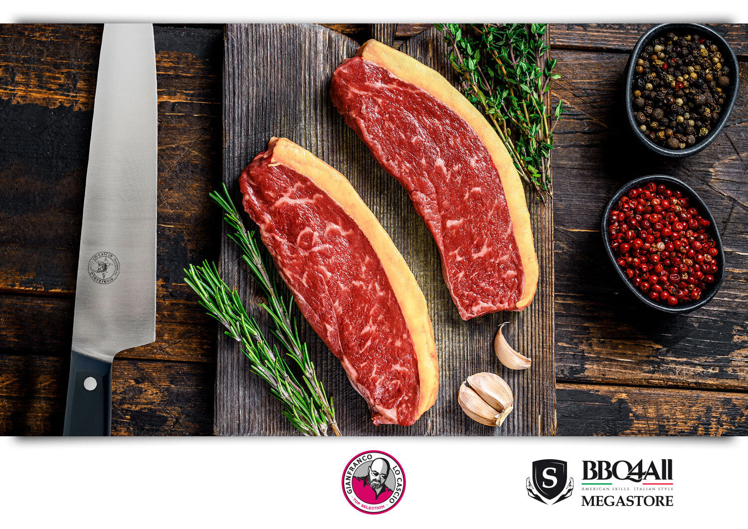 Tapa de Cuadril España Vaca Vieja Gallega