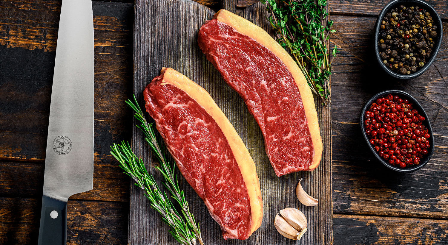 Tapa de Cuadril España Vaca Vieja Gallega