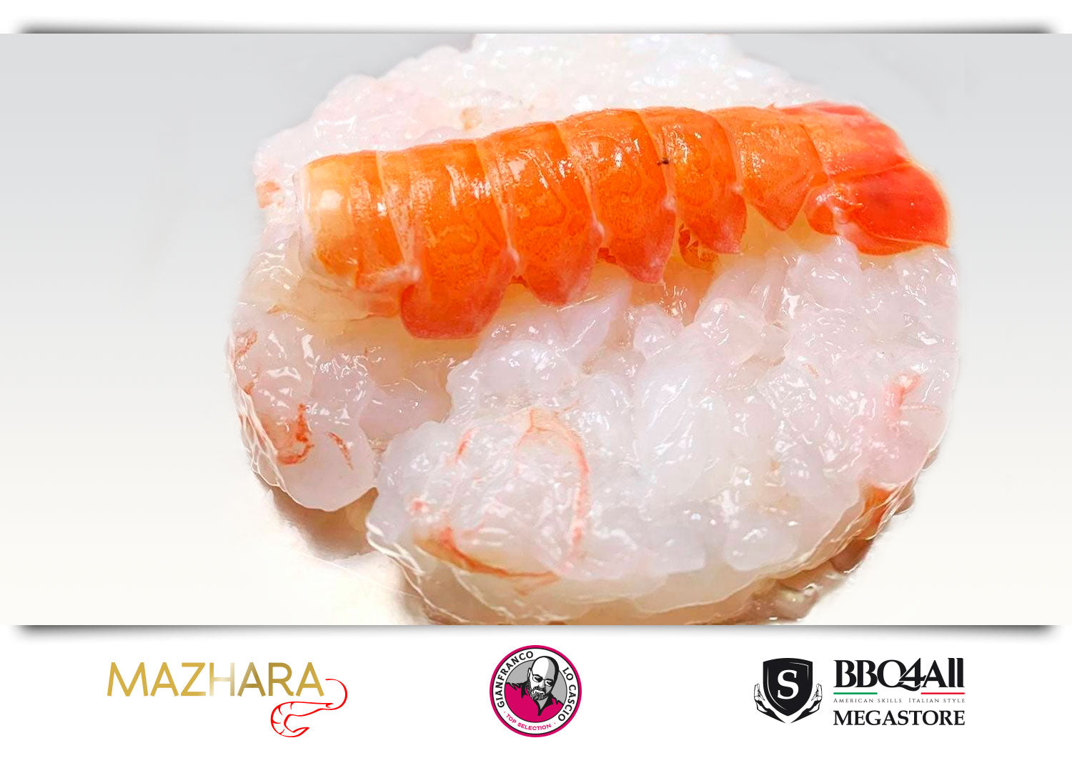 Tartare di Scampo Sicilia GLC Top Selection