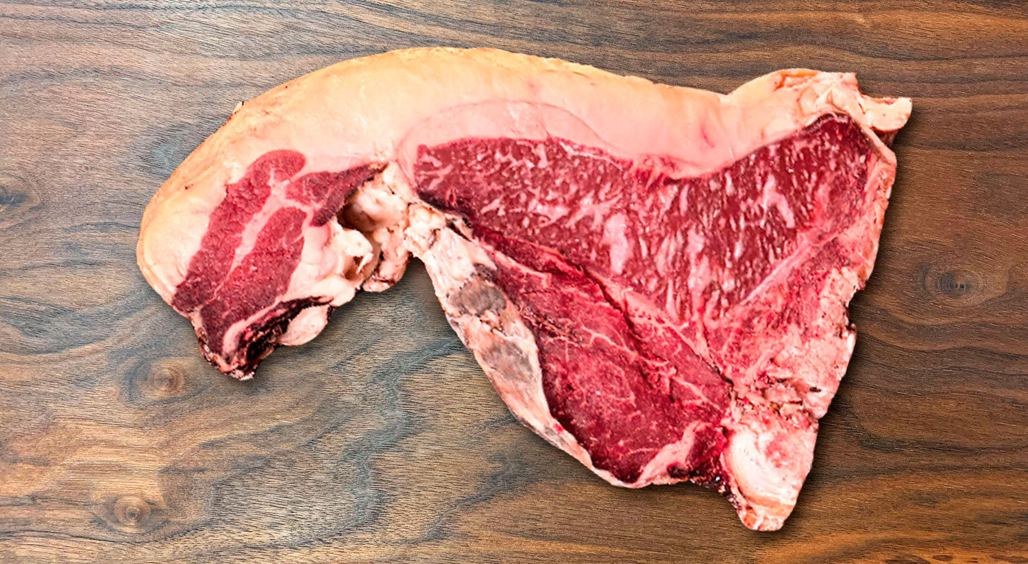 T-Bone Steak España Buey Cortes Iberica