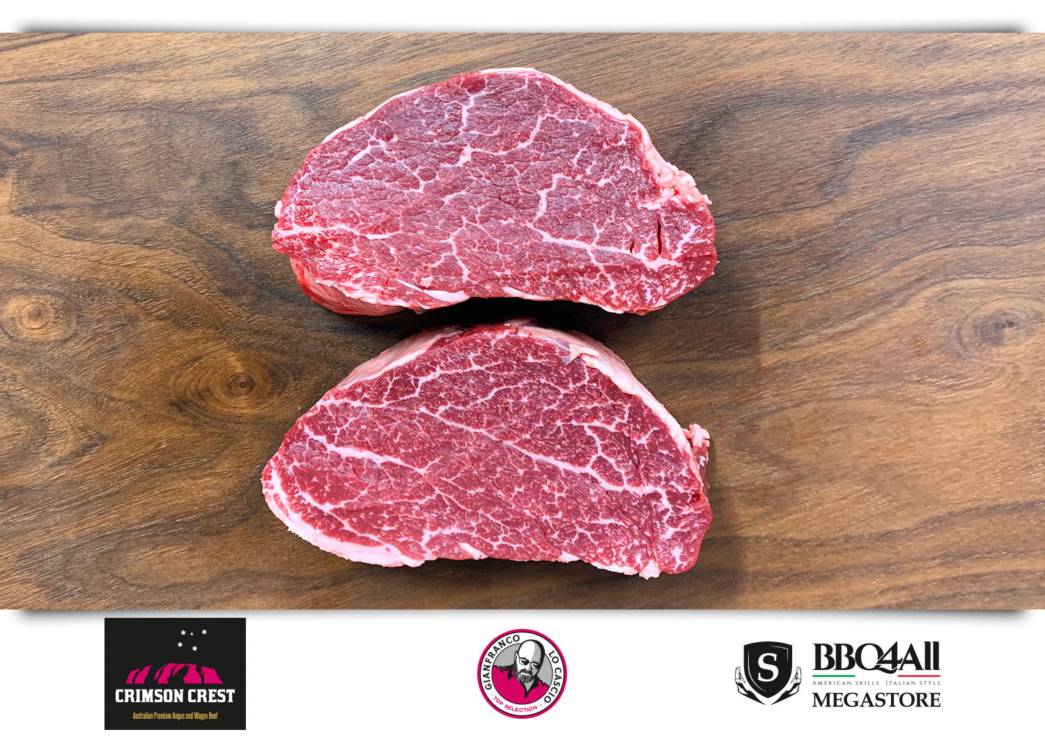 Fillet Steak AUS Crimson Crest Wagyu Cross 5+