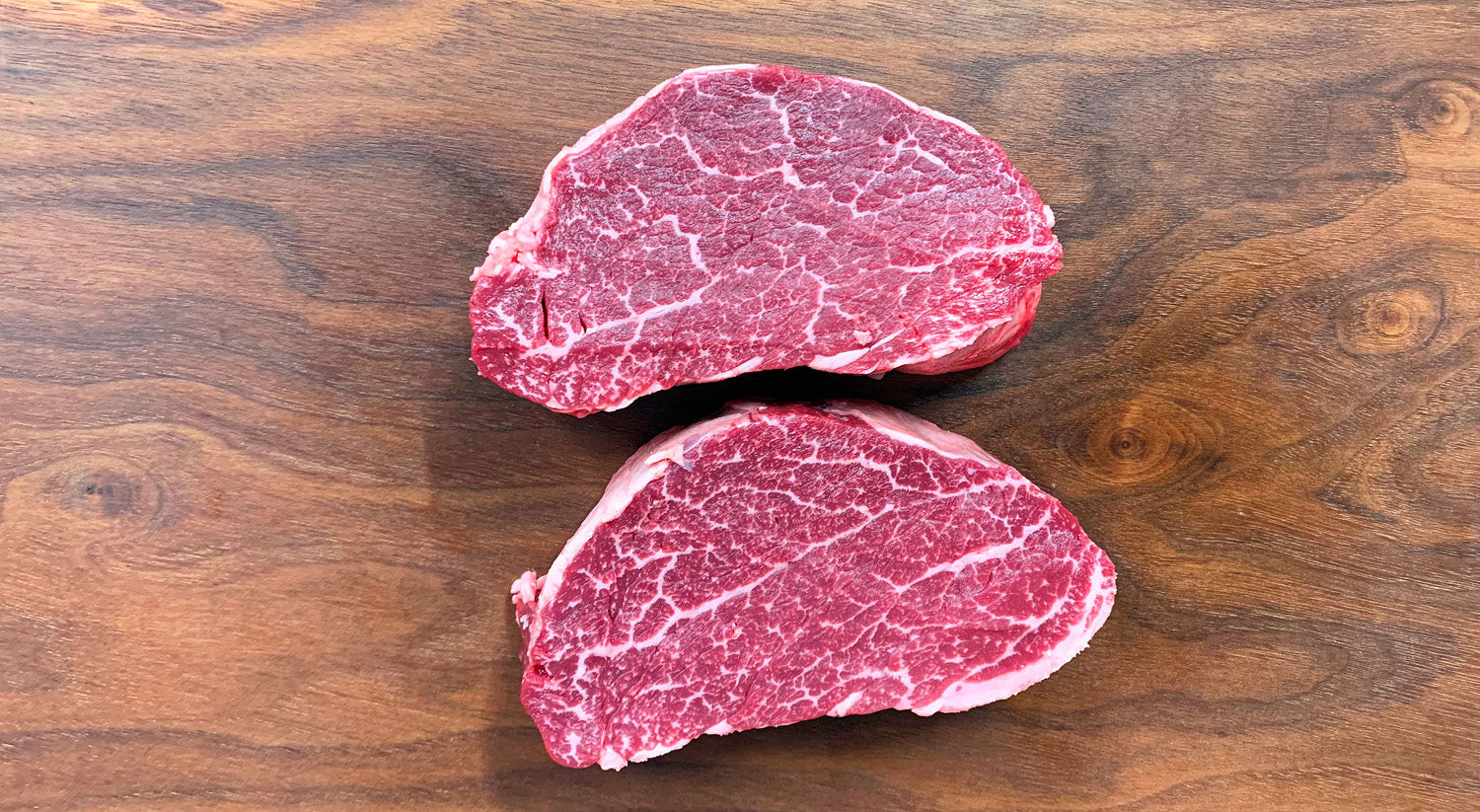 Filetto Tenderloin Steak USA Snake River Farm 9+ WAGYU