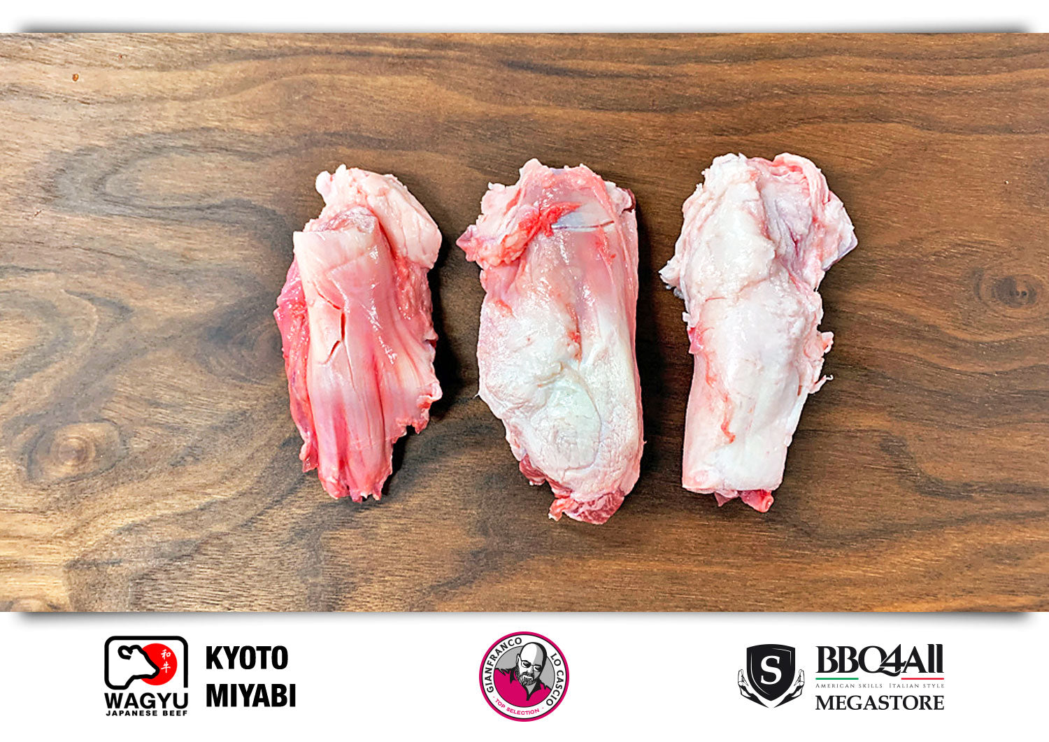 Tendons Kyoto Miyabi A5 Wagyu Japanese Black