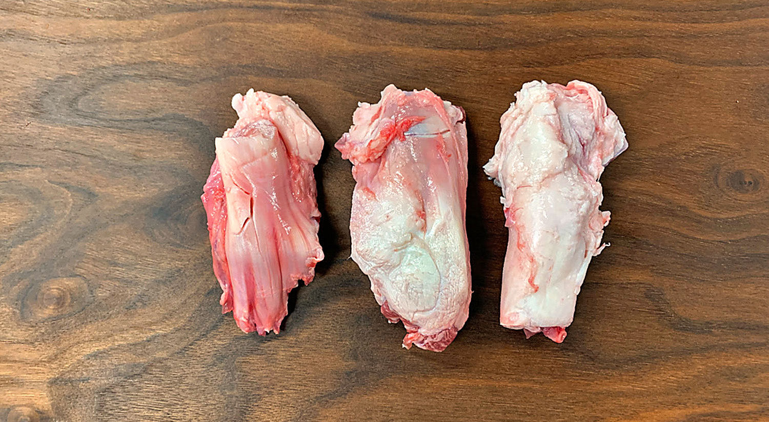 Tendons Shimofuri Farms Wagyu Japanese Black