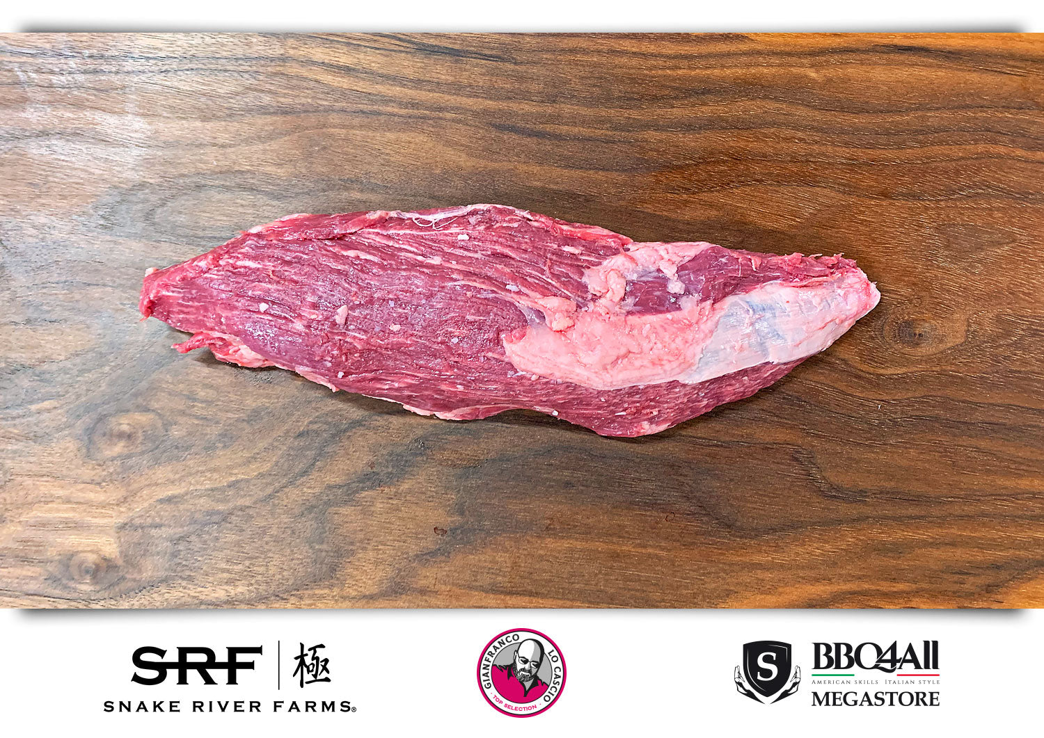 Teres Major Usa Snake River Farm 6+ Wagyu