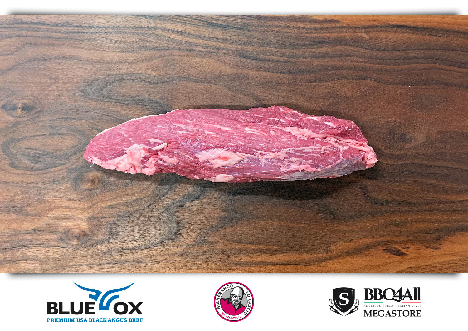 Teres Major USA BLUE OX Choice Black Angus