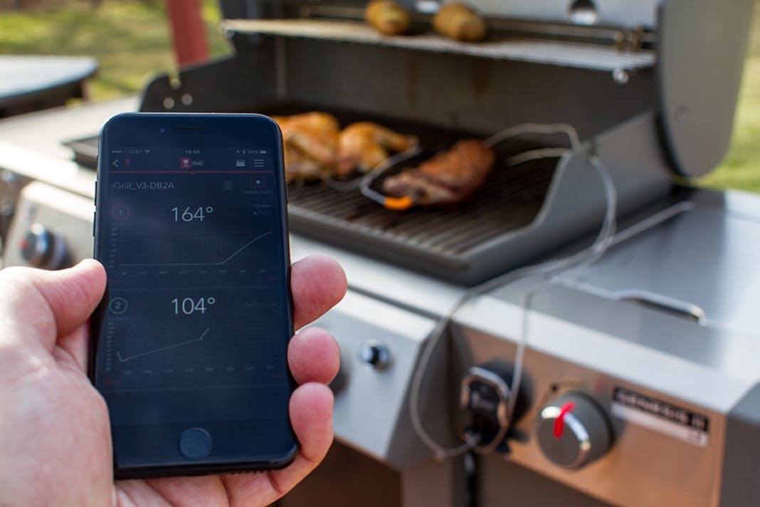 Weber® iGrill™ 3