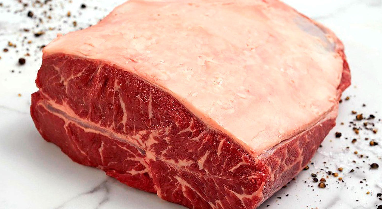 Top Blade (intero) USA Creekstone Farm Choice Black Angus