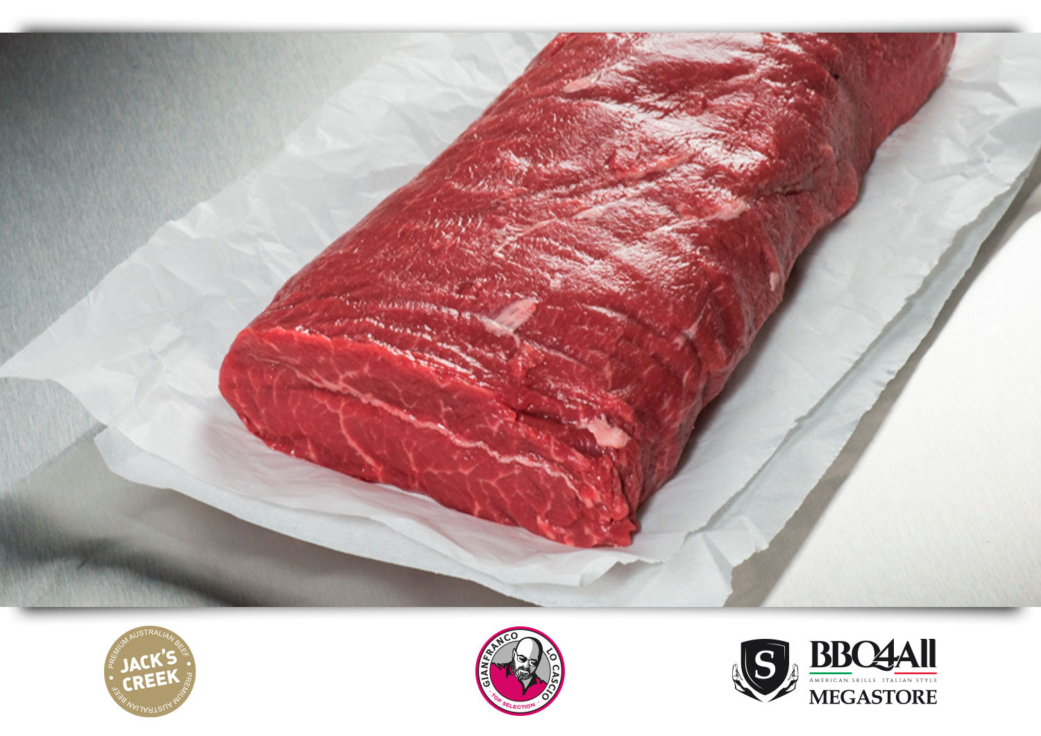 Top Blade AUS Jack's Creek 3+ Black Angus