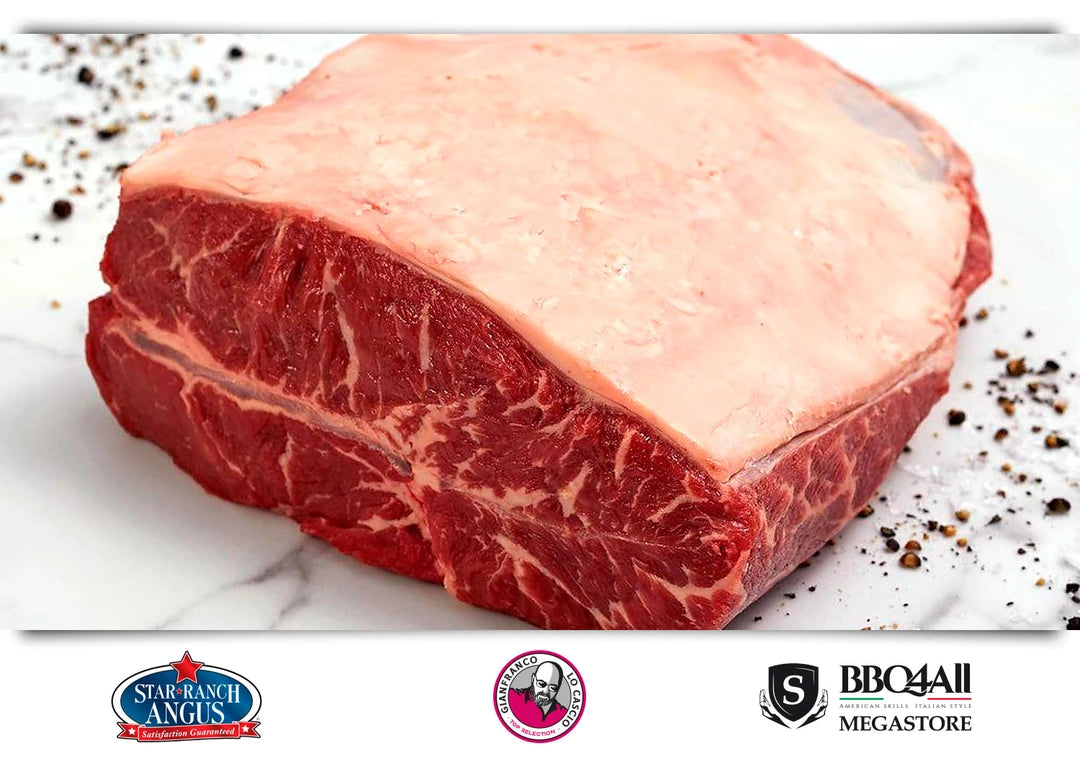 Top Blade (intero) USA Star Ranch Choice Black Angus