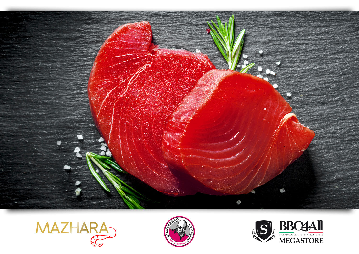 Tonno Rosso pescato lenza Sicilia Mazara del Vallo