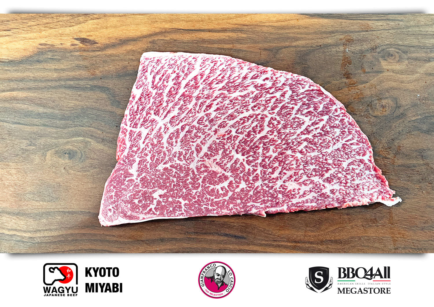 Uchimomo Jap Kyoto Miyabi A5 Kuroge
