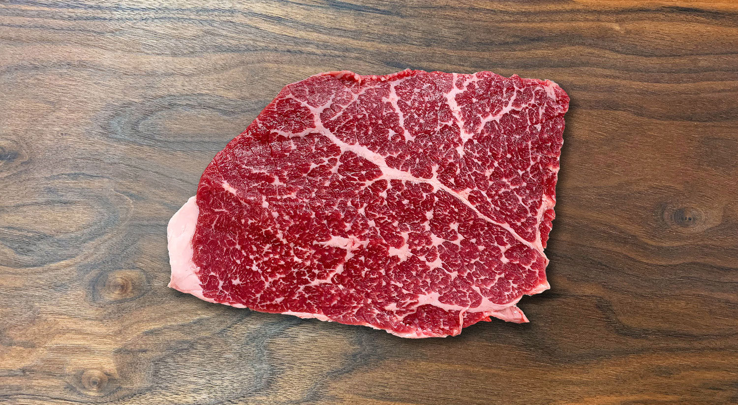 Uchimomo Shimofuri Farms Wagyu Japanese Black