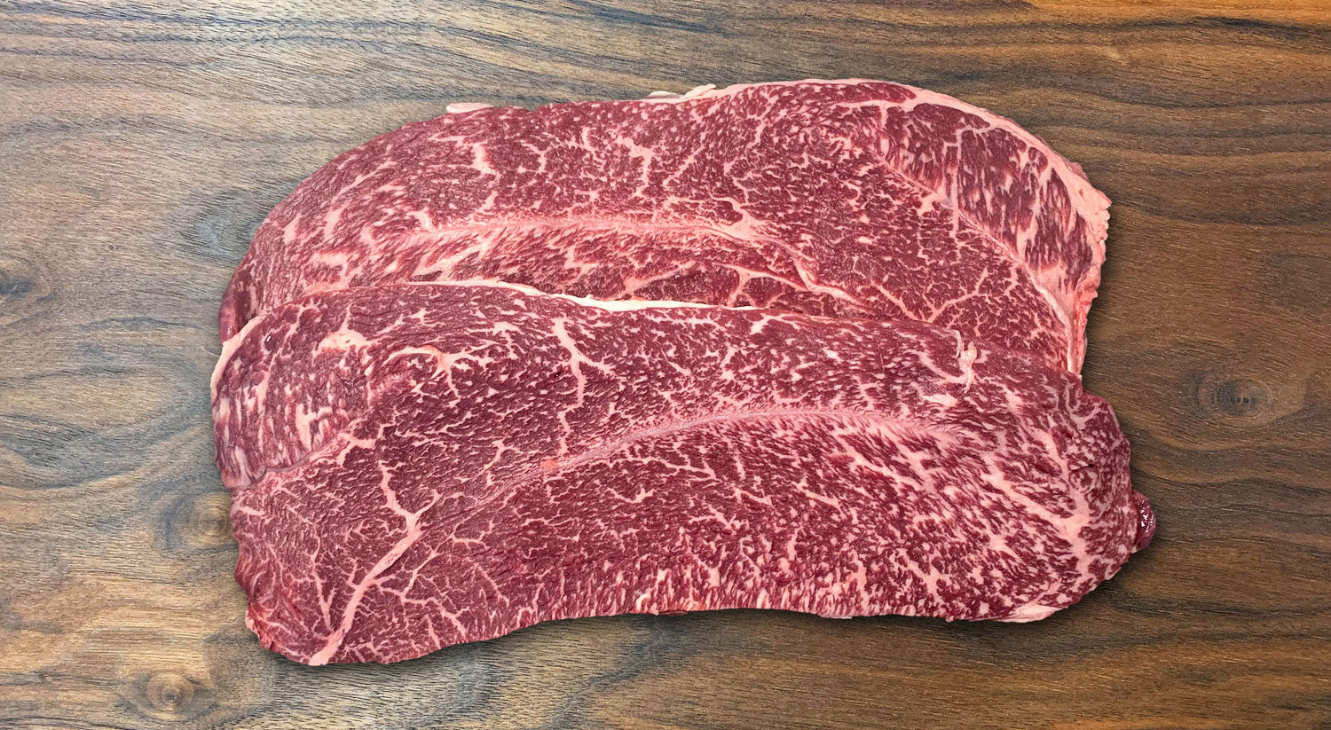 UDE Fesone spalla Japan Shimofuri Farms Wagyu Japanese Black