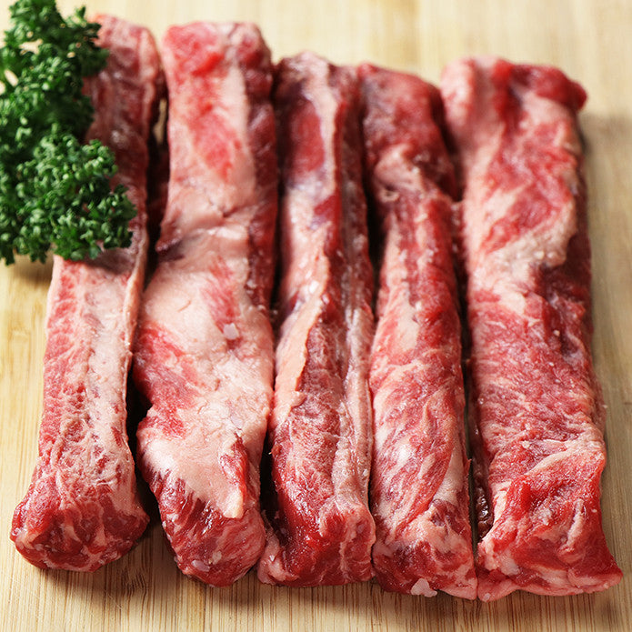 Rib Fingers Usa Creekstone Farm Prime Black Angus