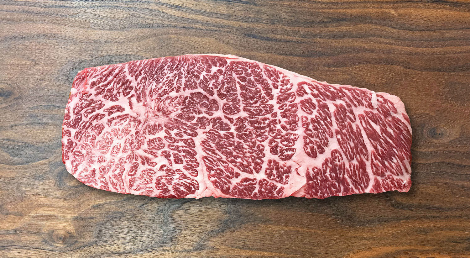 Zabuton USA Snake River Farm 6+ Wagyu
