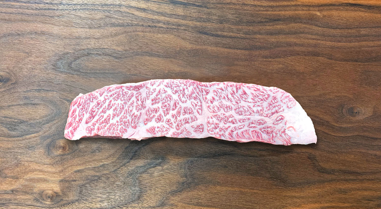 Zabuton steak Japan Shimofuri Farms Wagyu Japanese Black