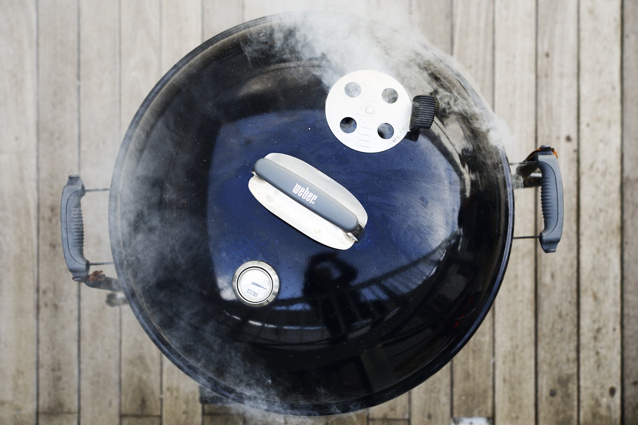 Come stabilizzare la temperatura del kettle
