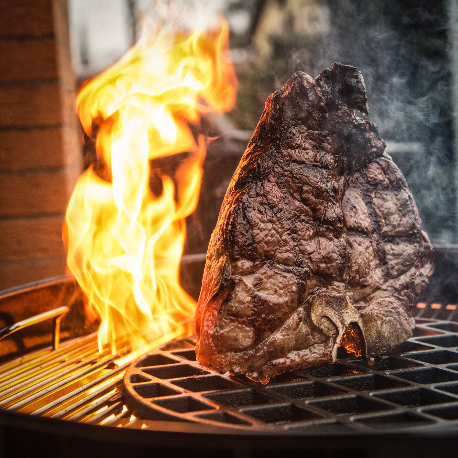Guida alla bistecca perfetta: Il Reverse Searing
