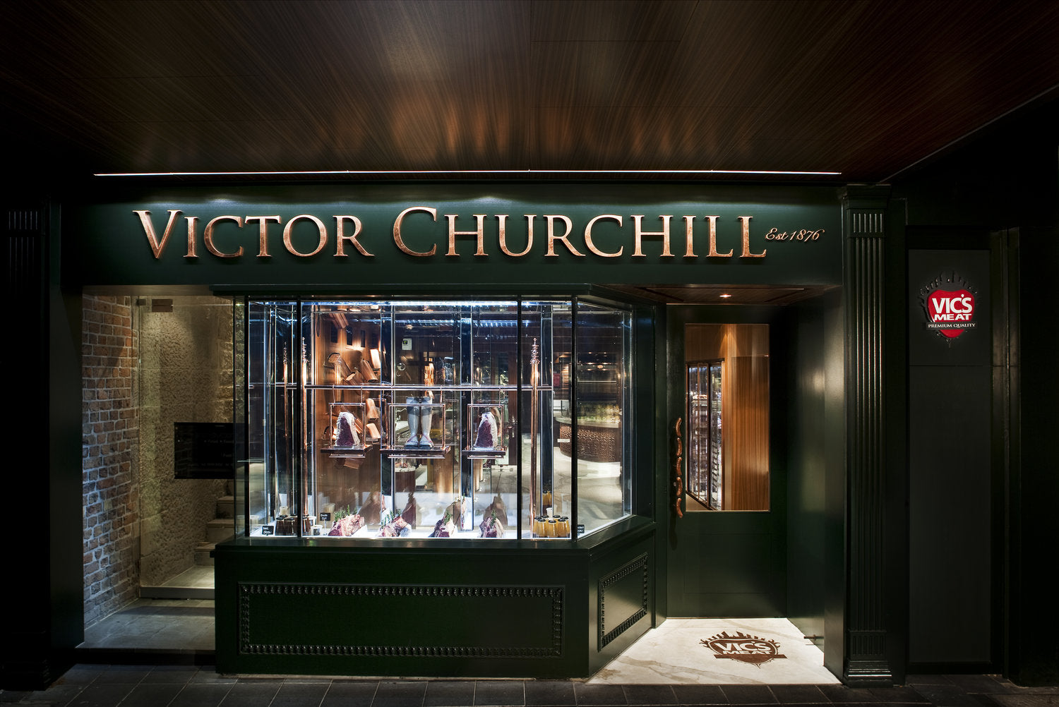 La macelleria del futuro si chiama Victor Churchill