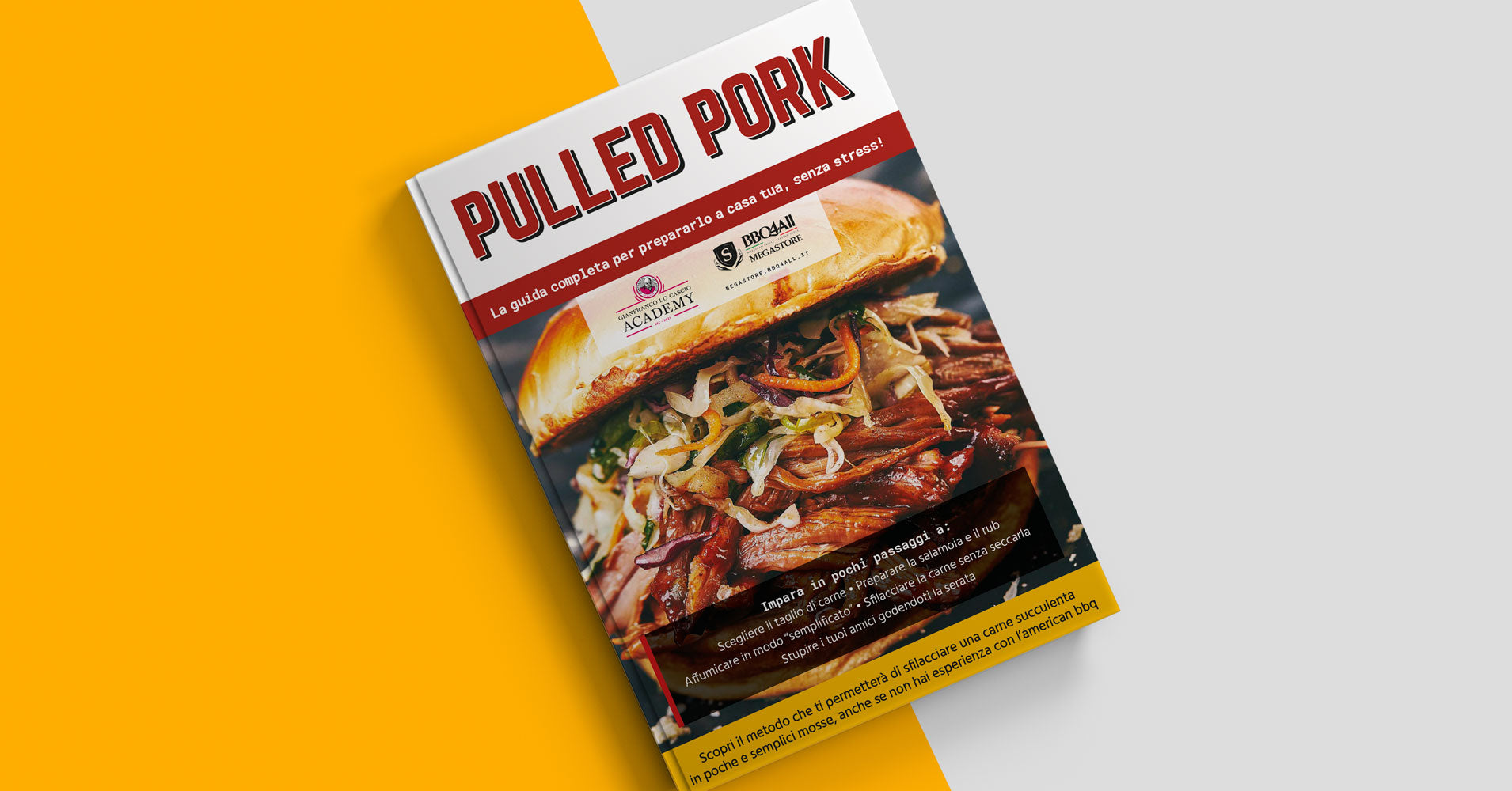 Guida BBQ4All - Come si fa il Pulled pork