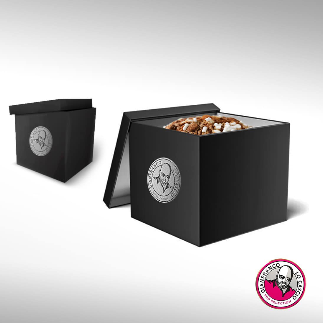 Panettone Natale Gianfranco Lo Cascio Top Selection 2025