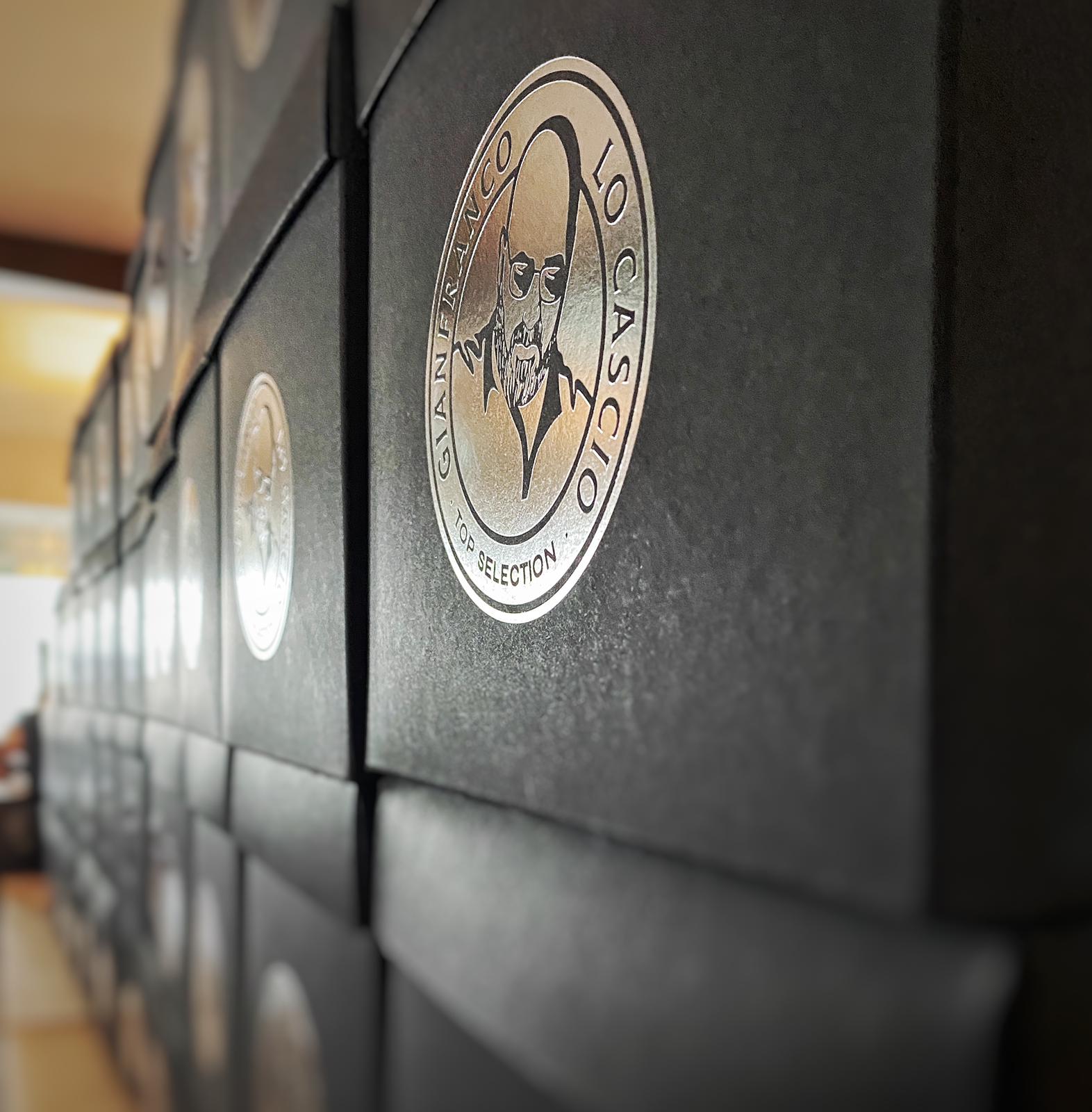 Panettone Natale Gianfranco Lo Cascio Top Selection 2025