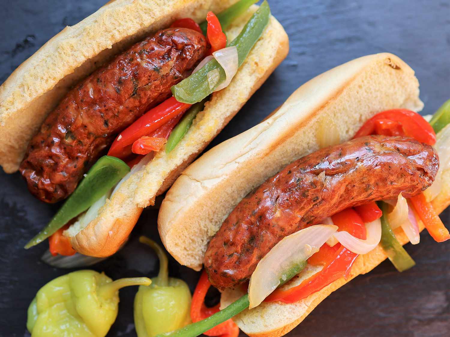 BBQ4All - Italian Sausage - Salsiccia classica 0,5kg