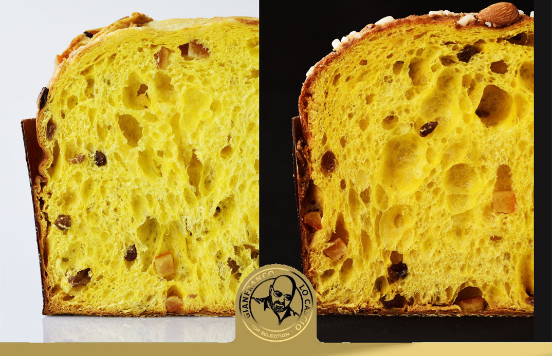 Panettone Natale Gianfranco Lo Cascio Top Selection 2025
