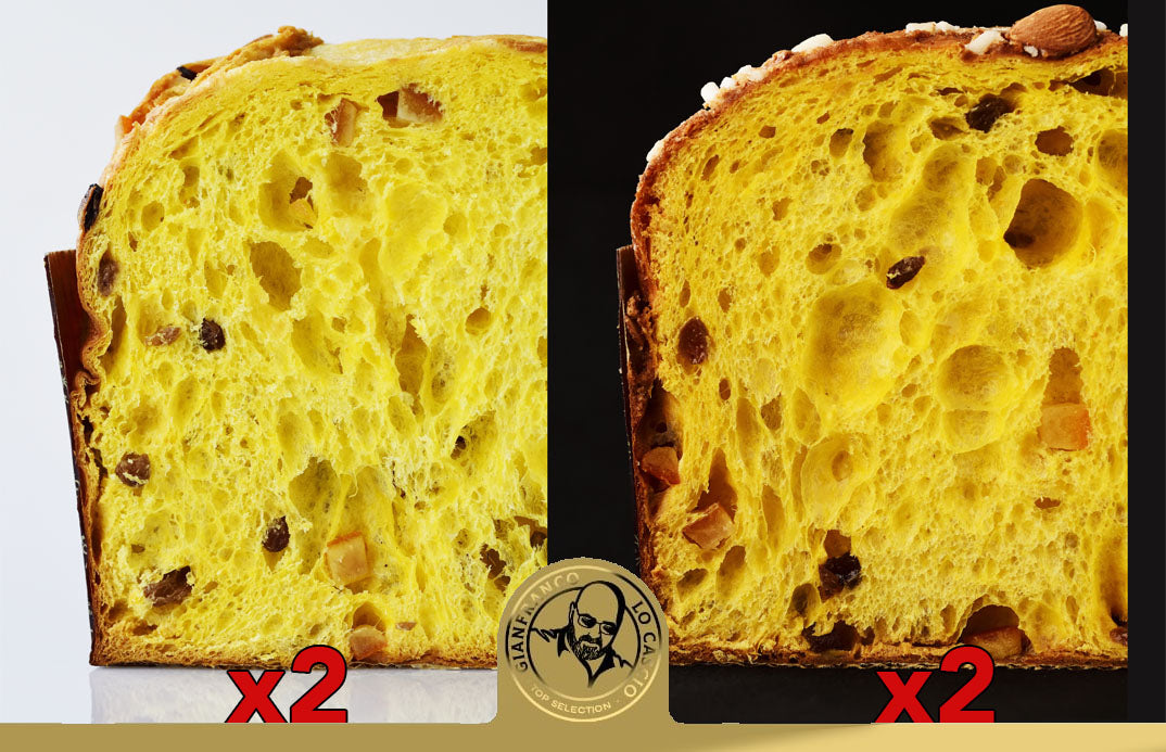 Panettone Natale Gianfranco Lo Cascio Top Selection 2025