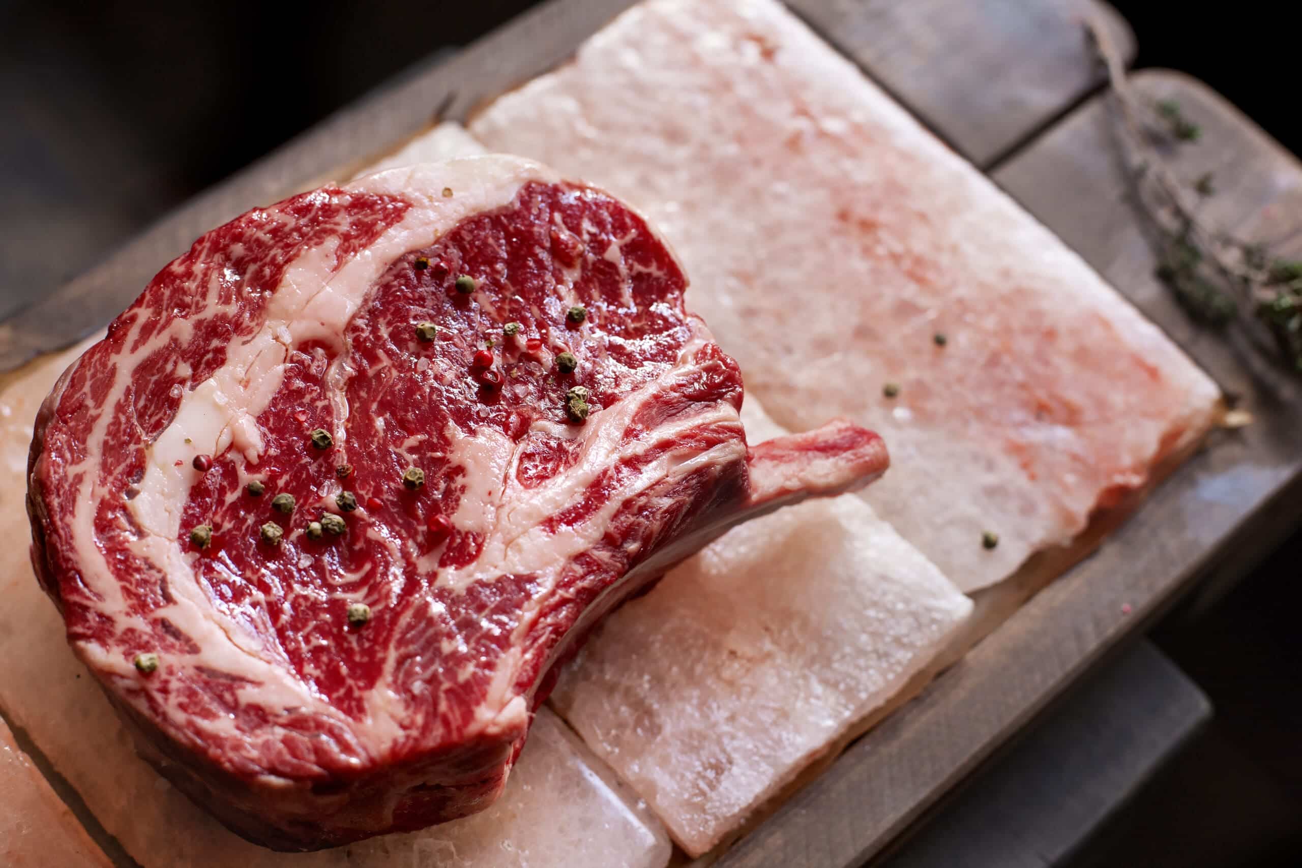 Cowboy Steak HausBeef POL/DEU (Polonia/Baviera) 450g