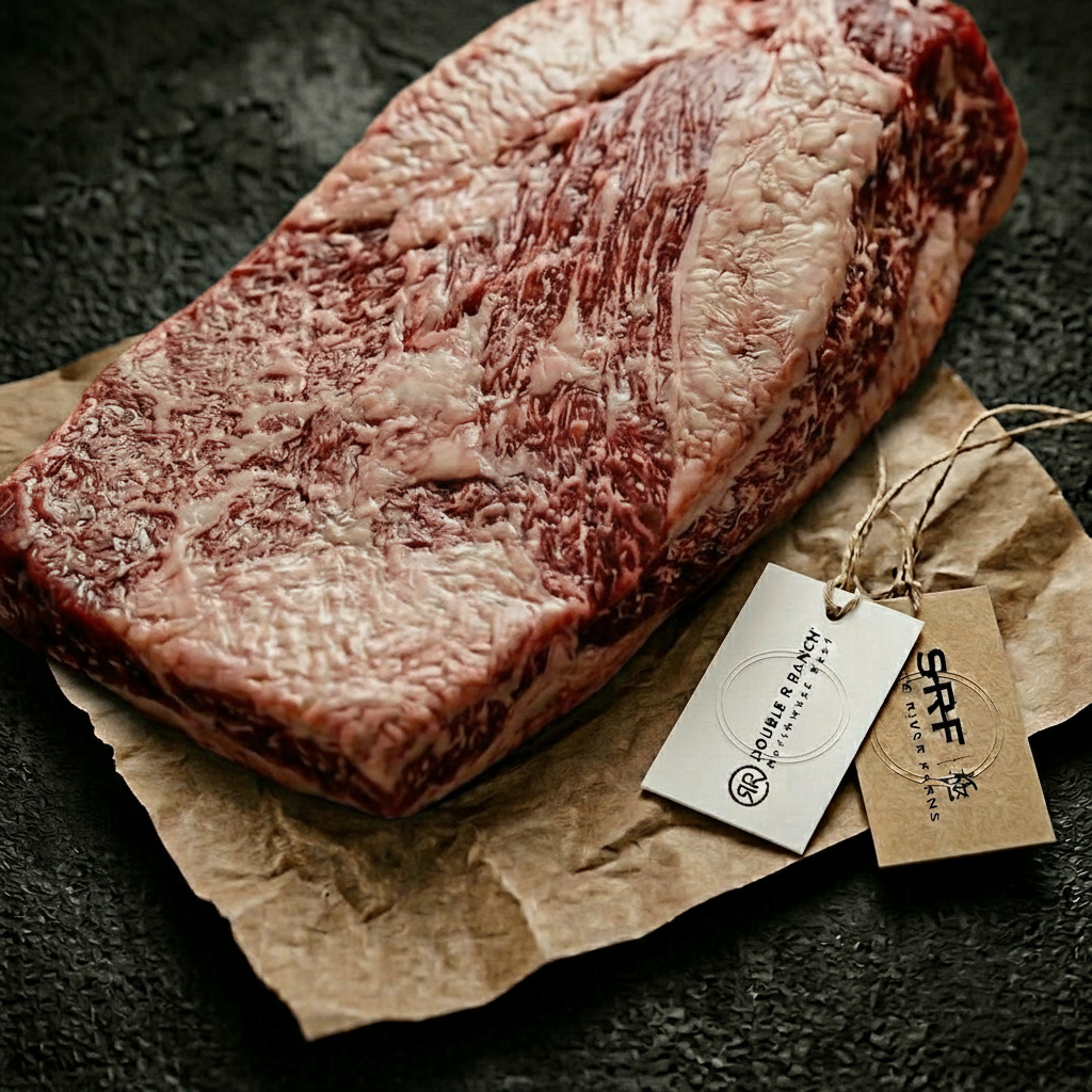 Brisket  USA Double R Ranch Choice Black Angus