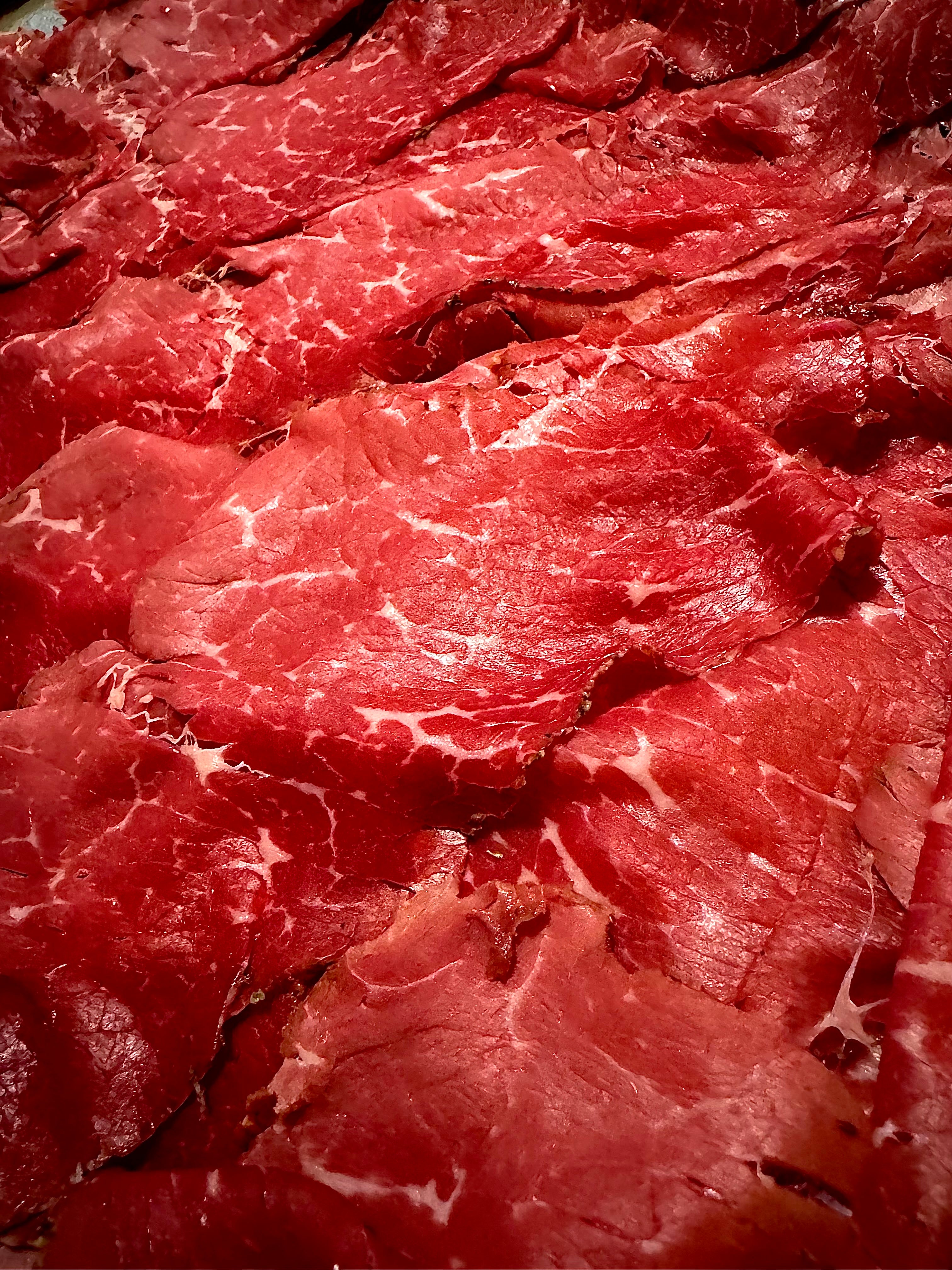 Corned Beef (Carne Salada) Black Angus 2kg