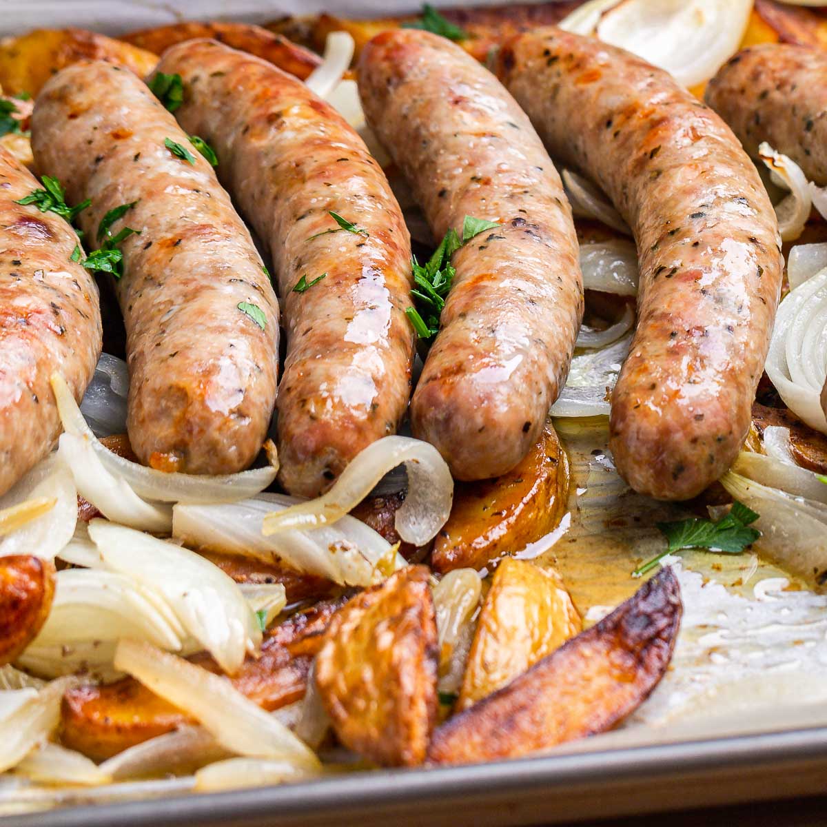 BBQ4All - Italian Sausage - Salsiccia classica 0,5kg