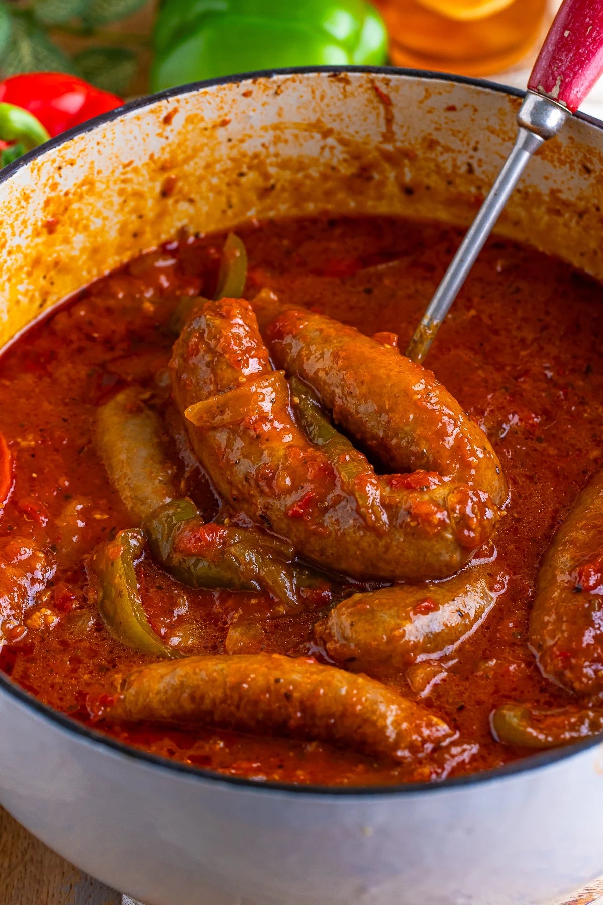 BBQ4All - Italian Sausage - Salsiccia classica 0,5kg