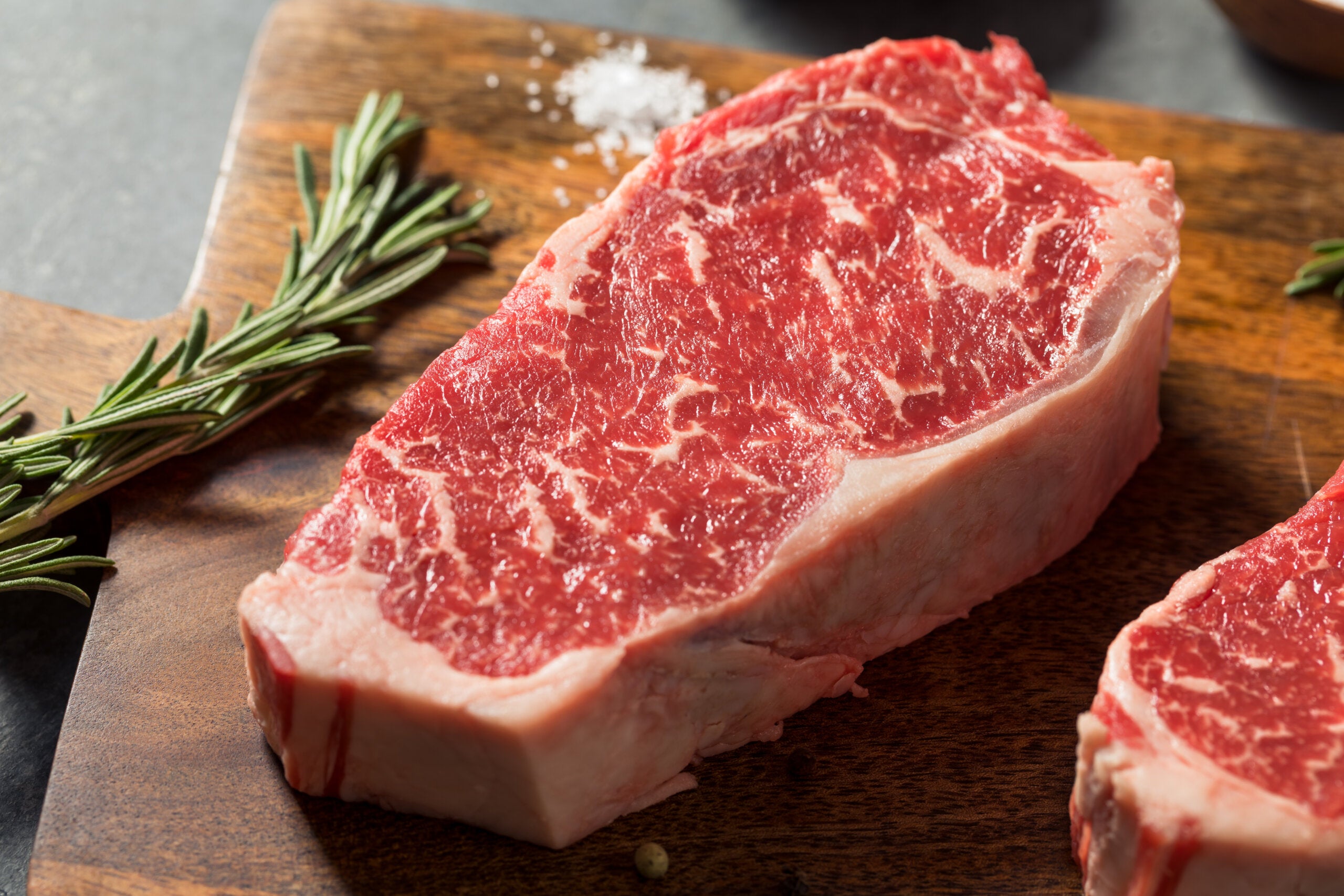 New York Strip Steak HausBeef POL/DEU (Polonia/Baviera) 250g