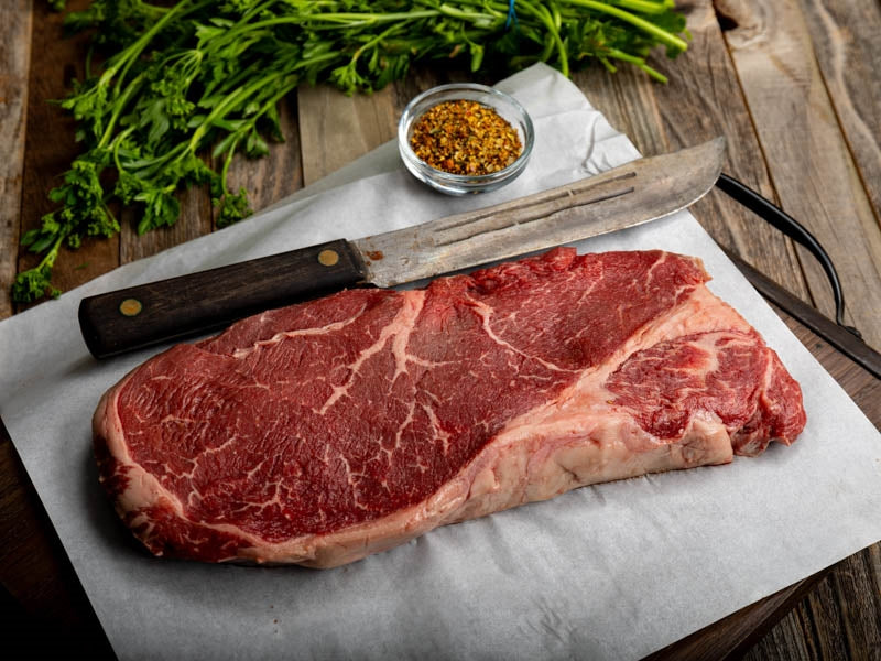 Top Sirloin Pampa de Res ARG 250g
