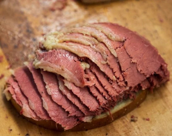 Corned Beef (Carne Salada) Black Angus