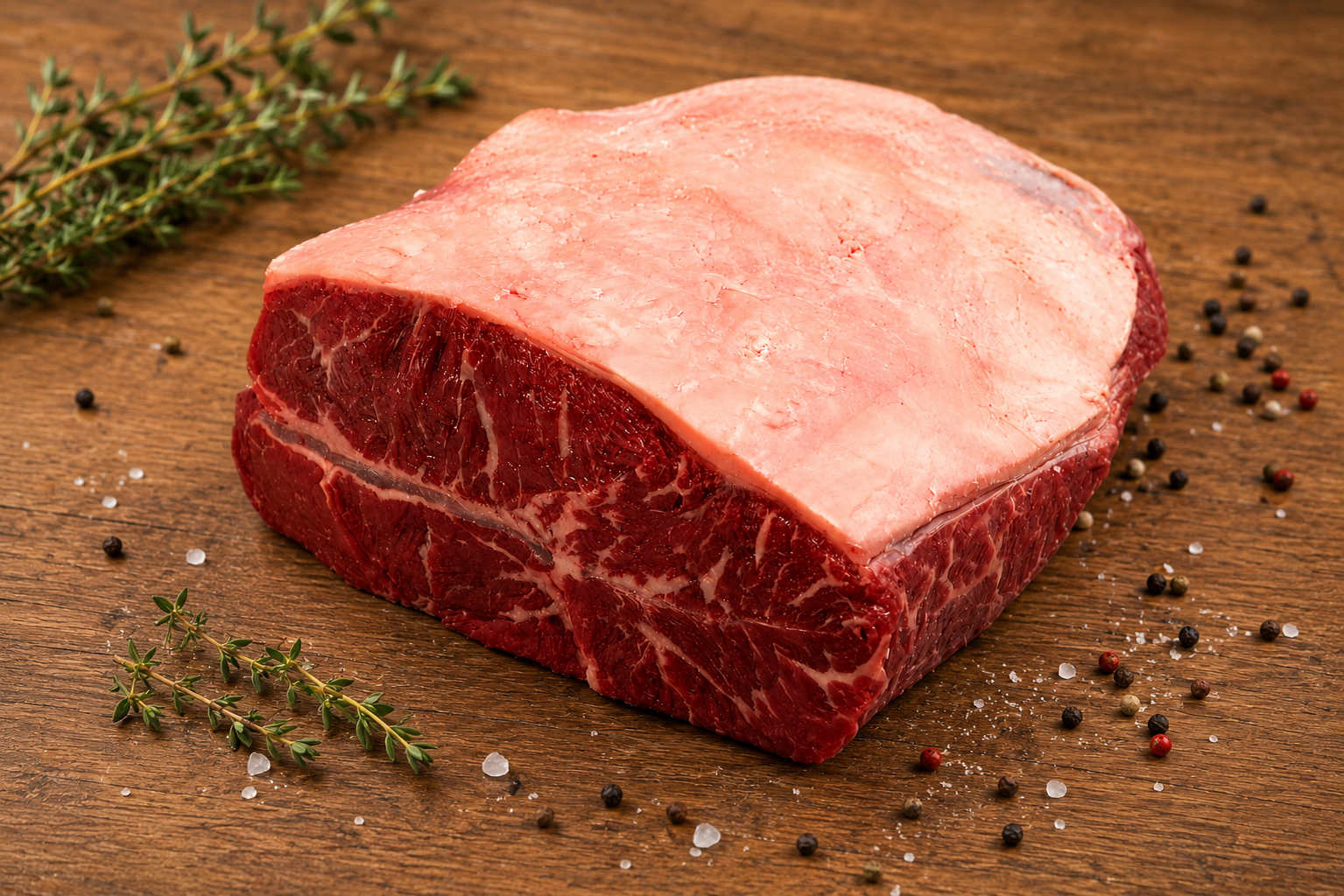 Top Blade (intero) USA Double R Ranch PRIME Black Angus
