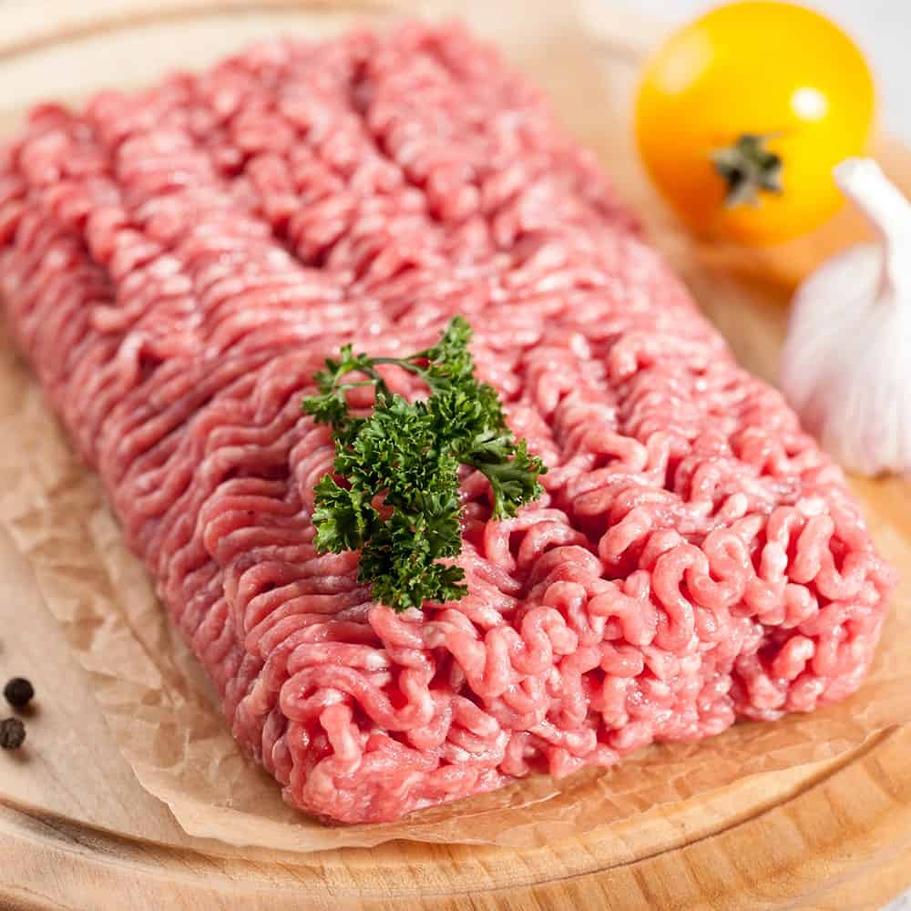 BBQ4All Smashed - Pork Smash - Pasta di salsiccia 1kg