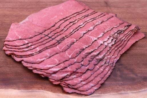 Corned Beef (Carne Salada) Black Angus