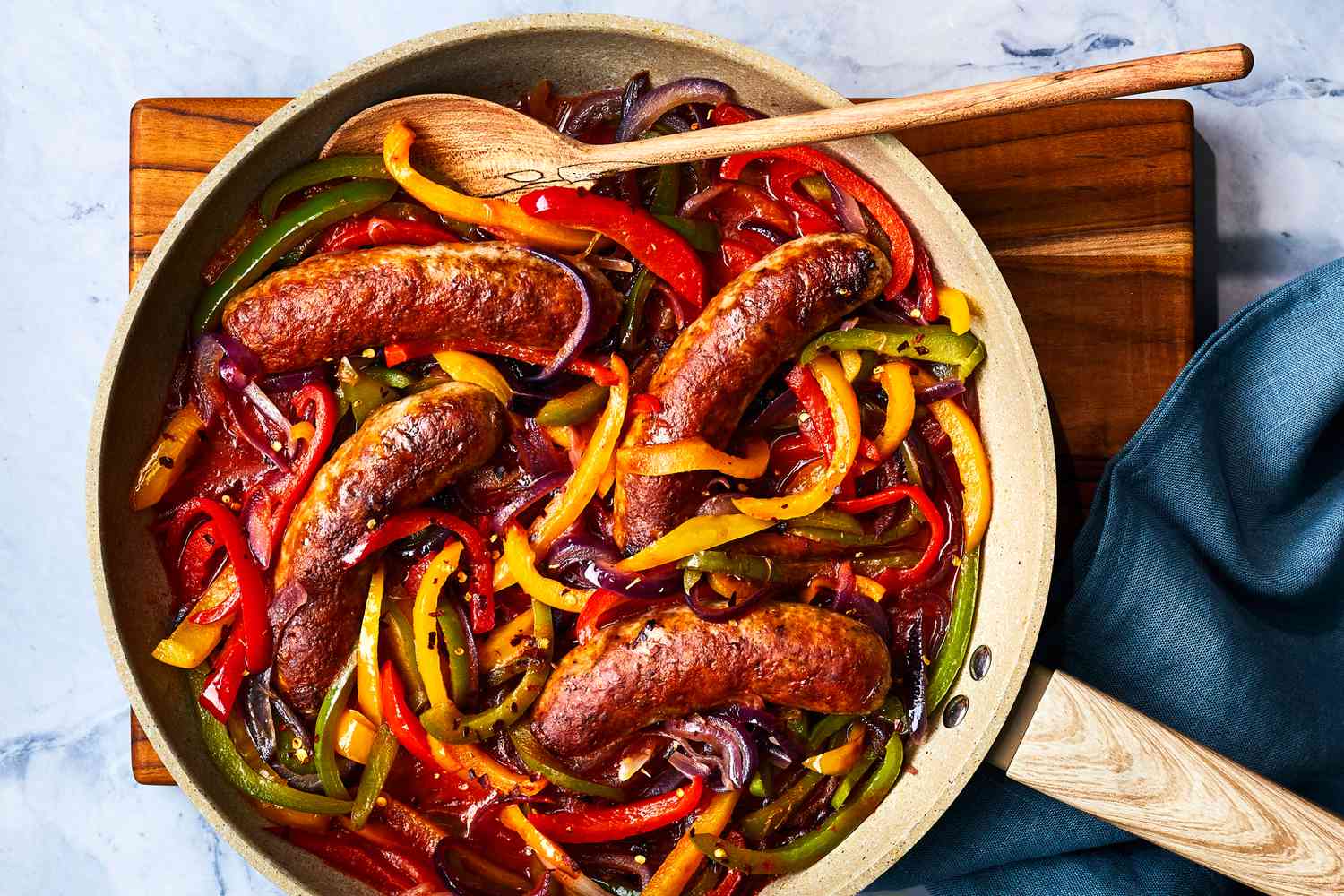 BBQ4All - Italian Sausage - Salsiccia classica 0,5kg