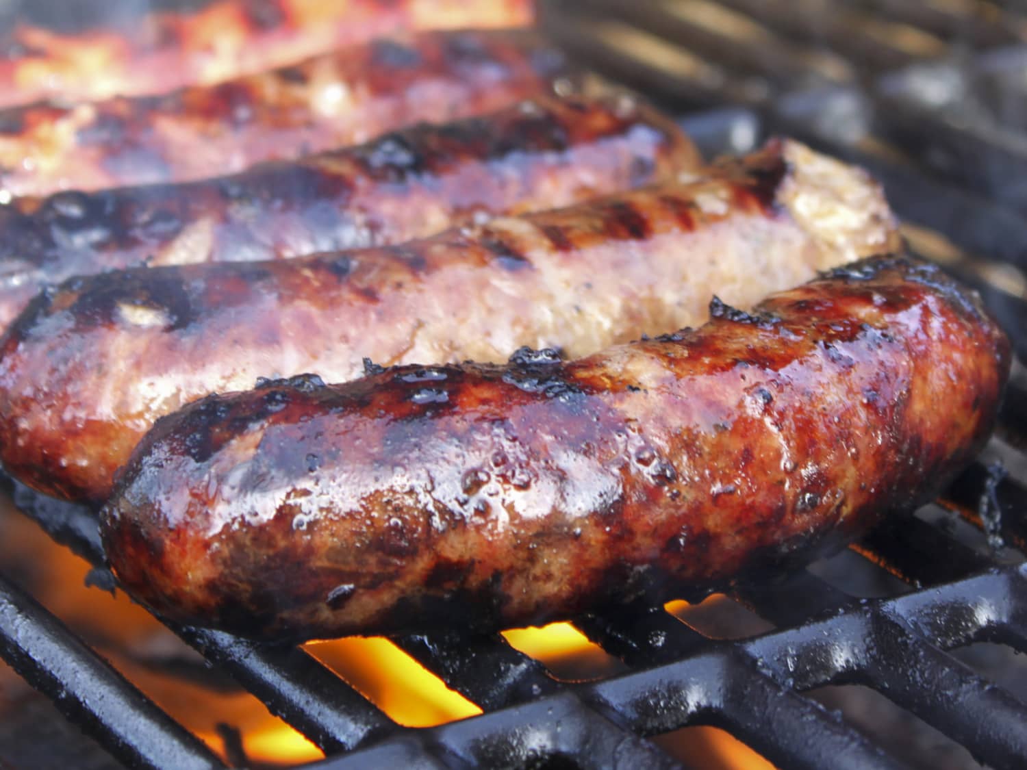 BBQ4All - Italian Sausage - Salsiccia classica 0,5kg