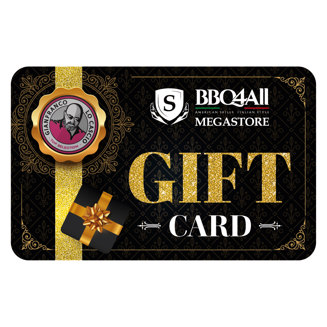 BBQ4All GIFT CARD