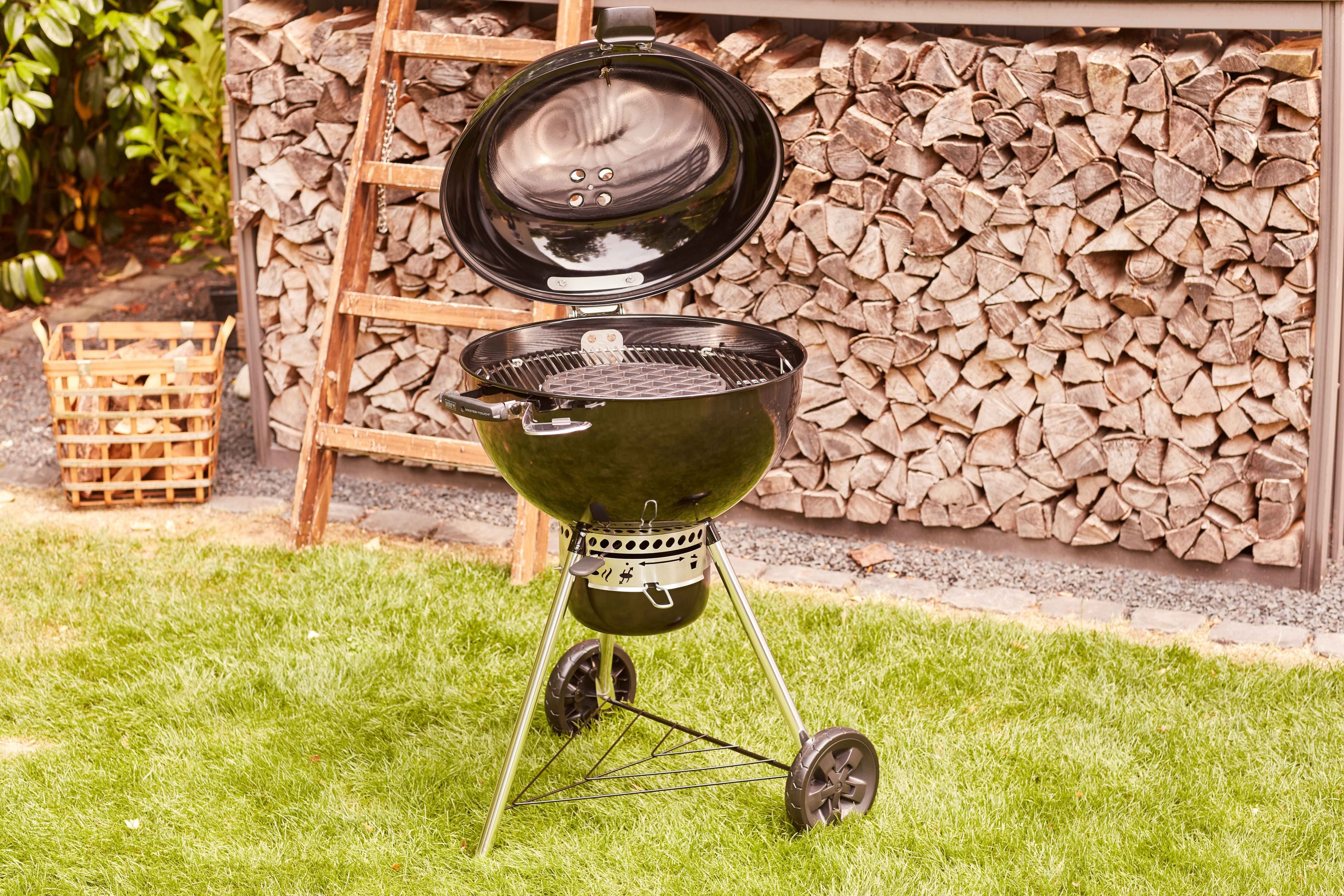 Master-Touch® Gbs Premium E-5775 Charcoal Grill Ø57cm