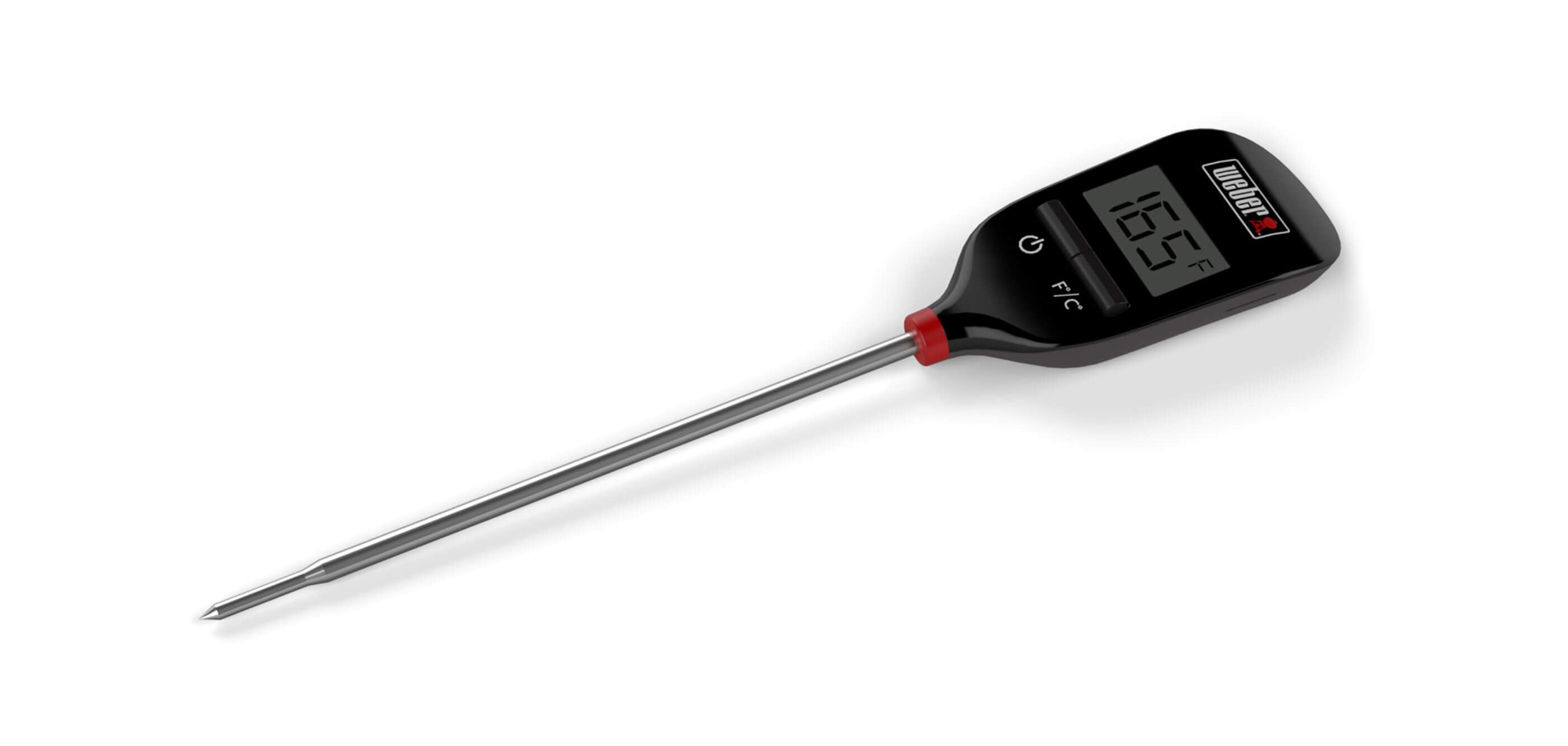 Termometro tascabile a lettura istantanea Weber® - BBQ4All Megastore